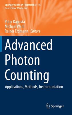 Advanced Photon Counting: Applications, Methods, Instrumentation