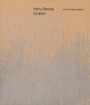 Harry Bertoia, Sculptor