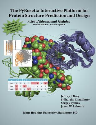 The Pyrosetta Interactive Platform for Protein Structure Prediction and Design: A Set of Educational Modules: Talaris Update