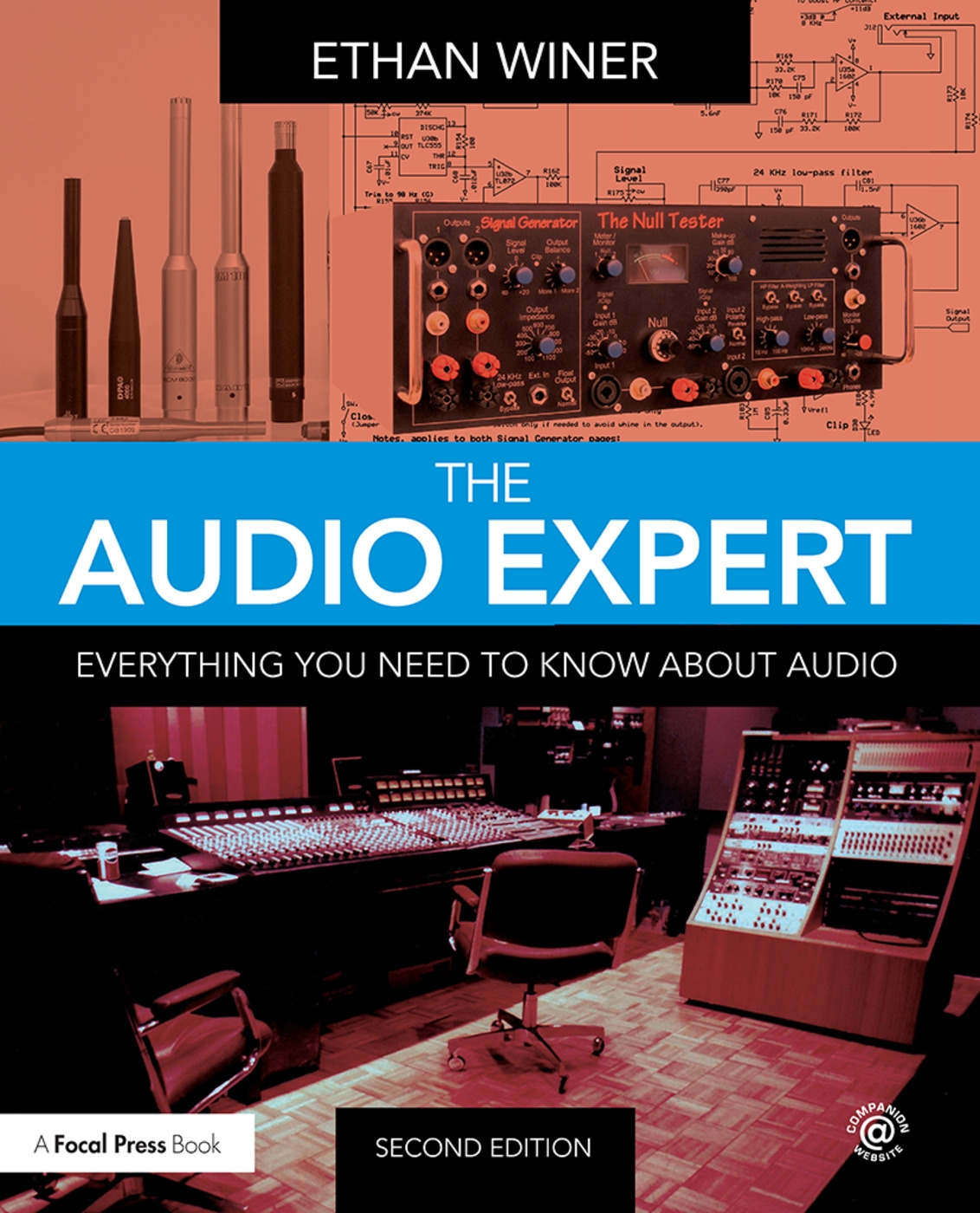 The Audio Expert: Everything You Need to Know about Audio