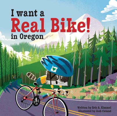 I Want a Real Bike! in Oregon