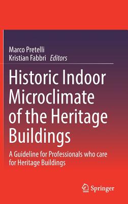 Historic Indoor Microclimate of the Heritage Buildings: A Guideline for Professionals Who Care for Heritage Buildings