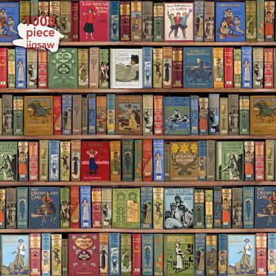 Bodleian Library - High Jinks Bookshelves: 1000 Piece Jigsaw