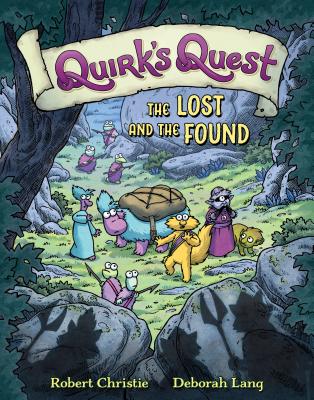 Quirk’s Quest 2: The Lost and the Found