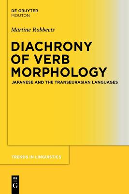 Diachrony of Verb Morphology: Japanese and the Transeurasian Languages