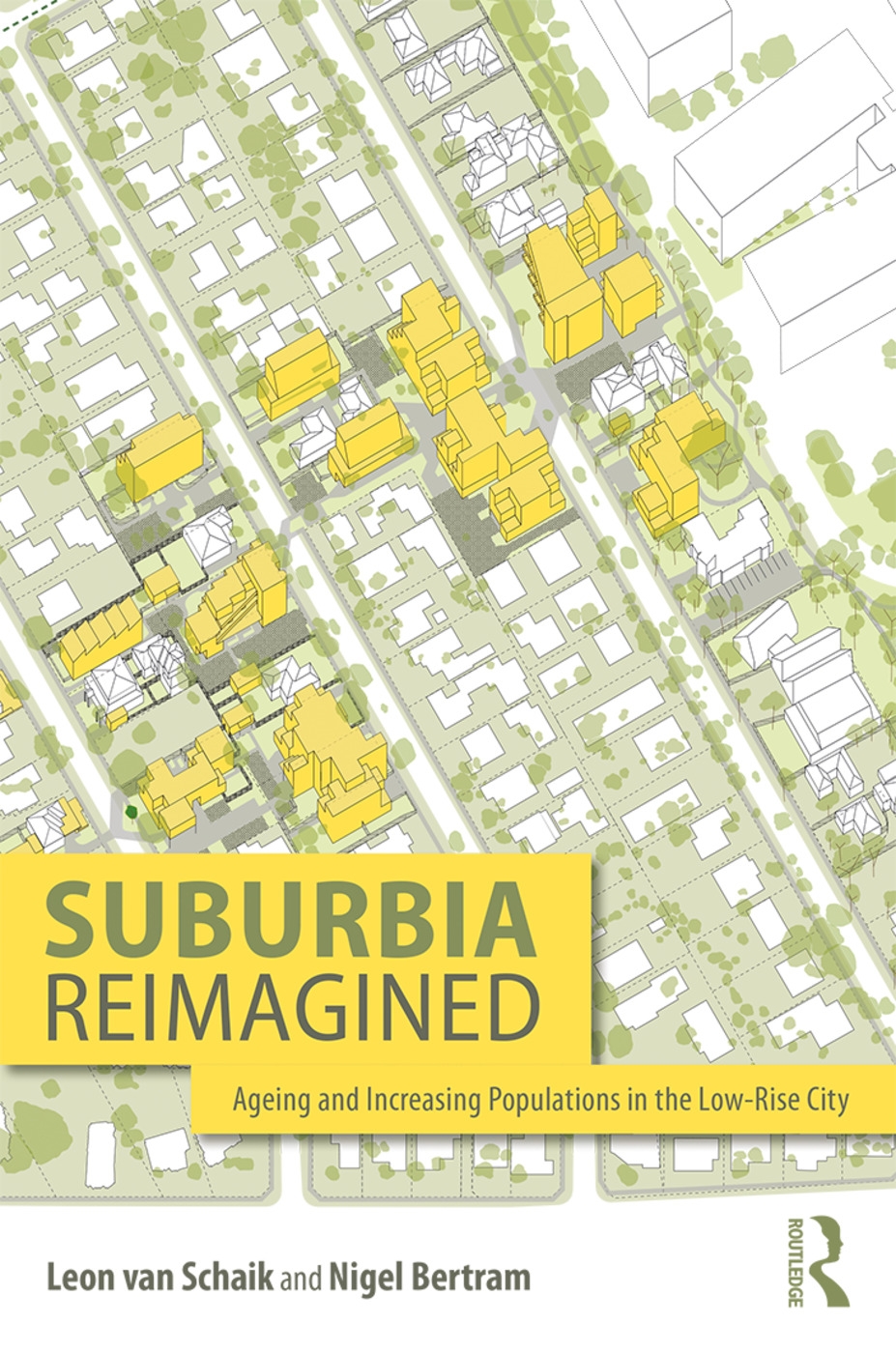 Suburbia Reimagined: Ageing and Increasing Populations in the Low-Rise City