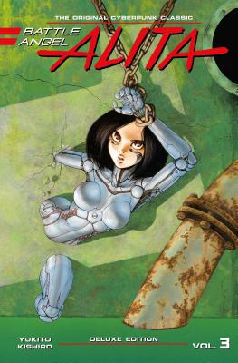 Battle Angel Alita 3