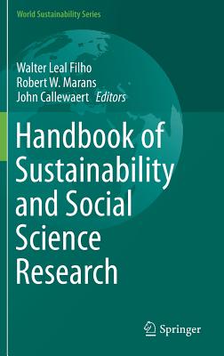 Handbook of Sustainability and Social Science Research