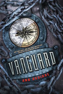 Vanguard: A Razorland Companion Novel