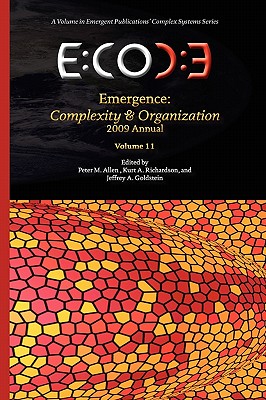 Emergence: Complexity & Organization 2009