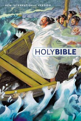 Holy Bible: New International Version Children’s Holy Bible