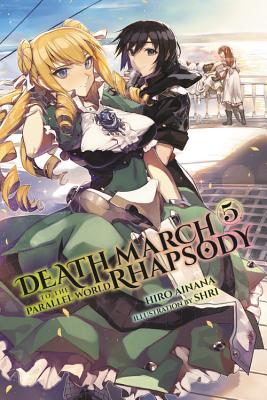 Death March to the Parallel World Rhapsody 5