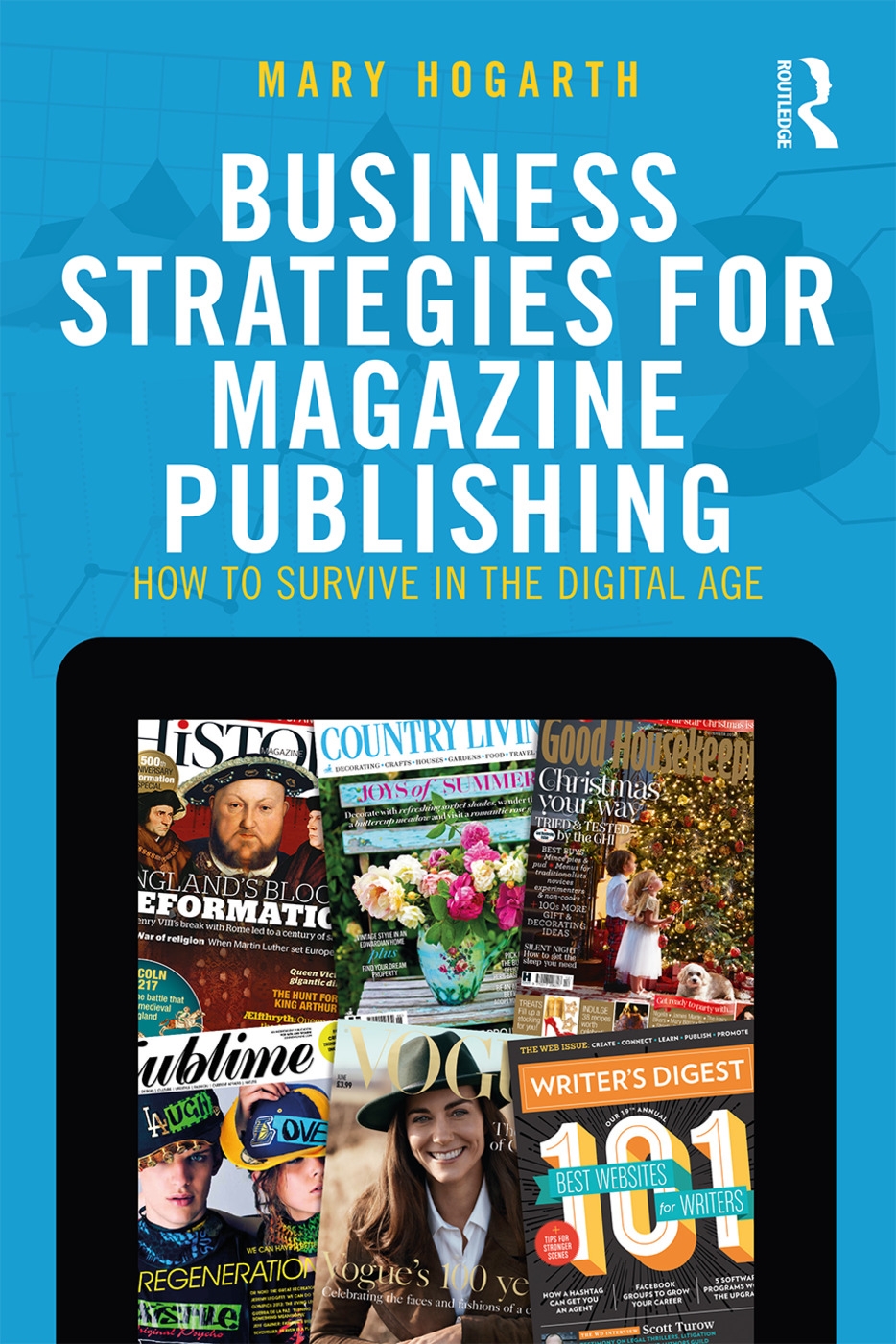 Business Strategies for Magazine Publishing: How to Survive in the Digital Age