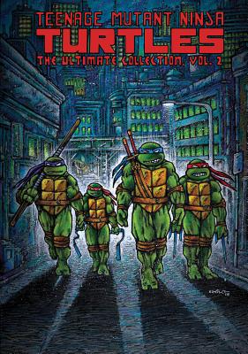 Teenage Mutant Ninja Turtles 2: The Ultimate Collection