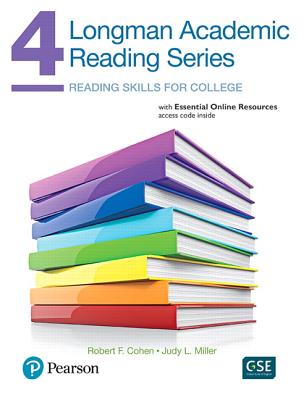 Longman Academic Reading Series 4 with Essential Online Resources