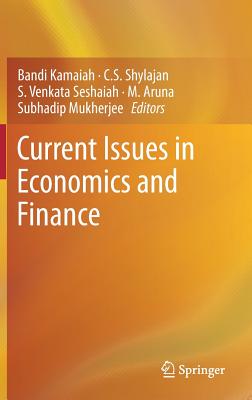 Current Issues in Economics and Finance