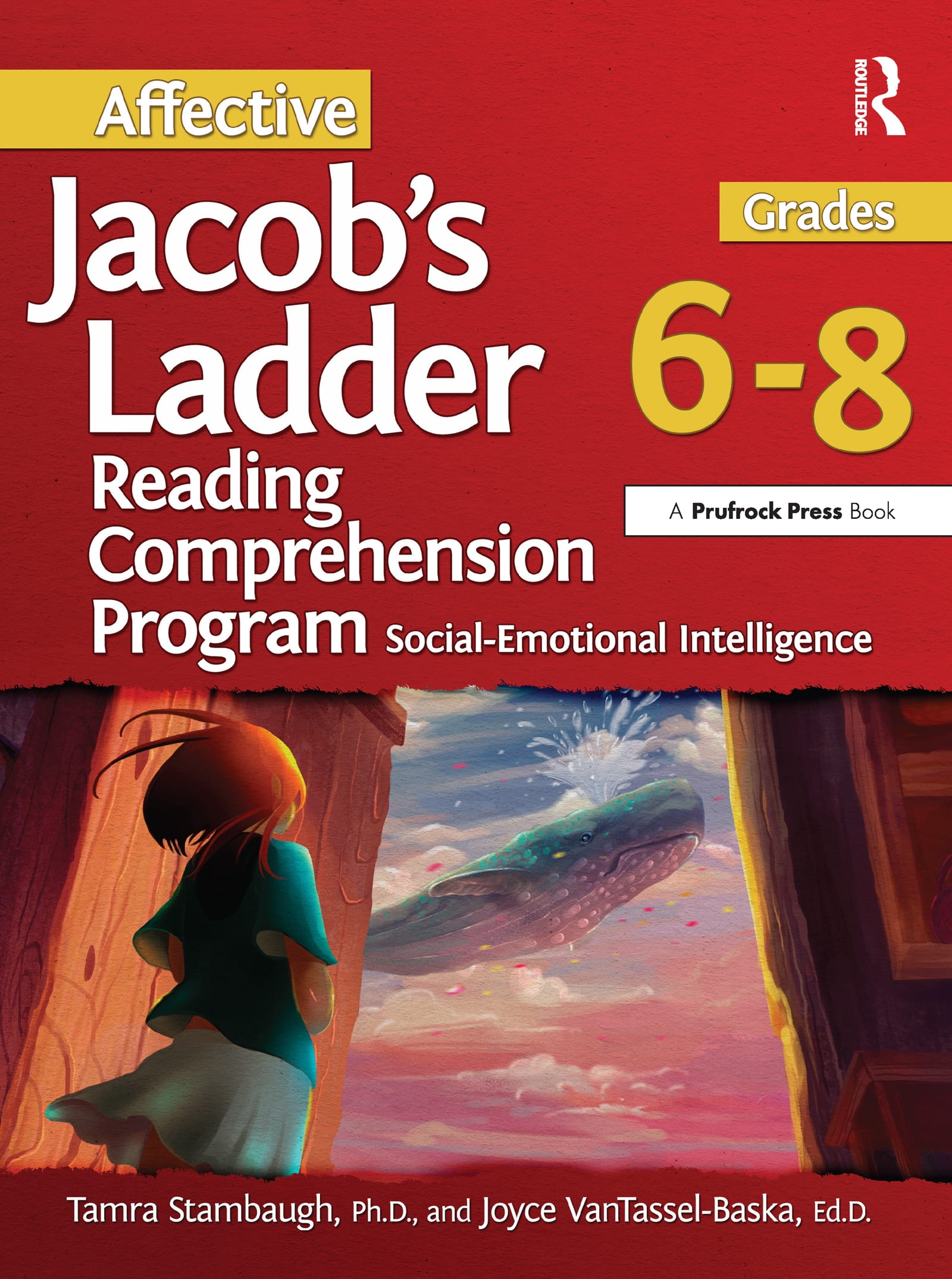 Affective Jacob’s Ladder Reading Comprehension Program (Grades 6-8): Social-Emotional Intelligence