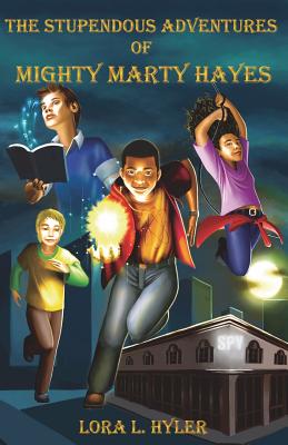 The Stupendous Adventures of Mighty Marty Hayes