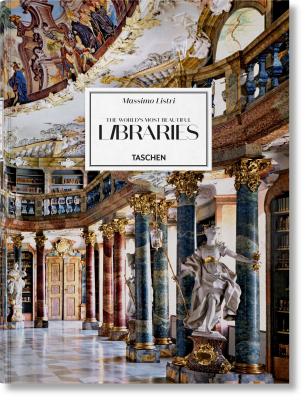 Massimo Listri: Libraries, Memories of the World
