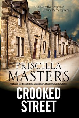 Crooked Street: A Joanna Piercy Police Procedural