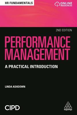 Performance Management: A Practical Introduction