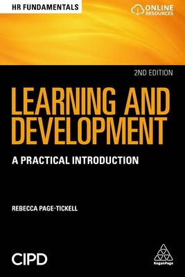 Learning and Development: A Practical Introduction