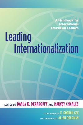 Leading Internationalization: A Handbook for International Education Leaders