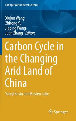 Carbon Cycle in the Changing Arid Land of China: Yanqi Basin and Bosten Lake