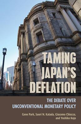 Taming Japan’s Deflation: The Debate Over Unconventional Monetary Policy