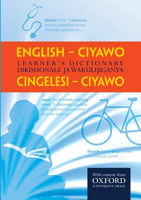 English - Ciyawo Learner’s Dictionary