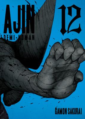 Ajin Demi-Human 12