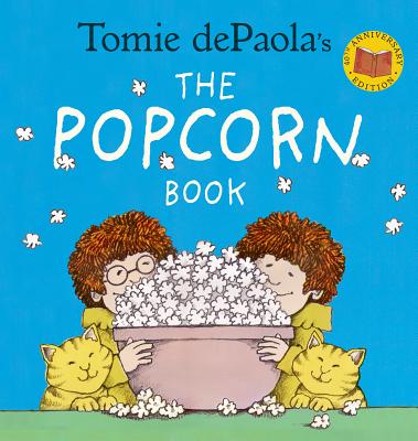 Tomie Depaola’s the Popcorn Book