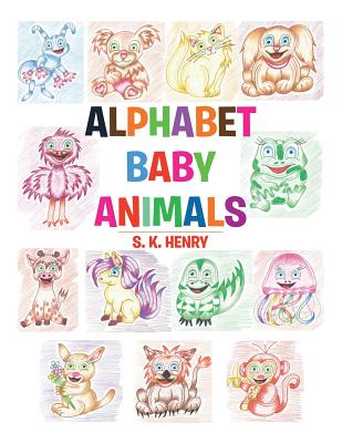 Alphabet Baby Animals