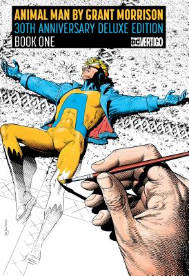 Animal Man by Grant Morrison 1