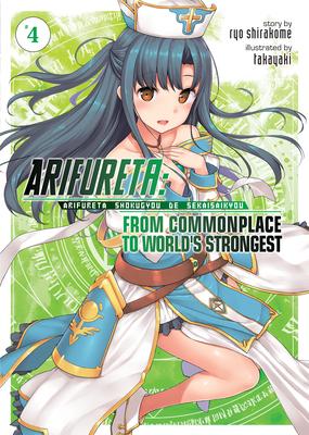 Arifureta From Commonplace to World’s Strongest 4