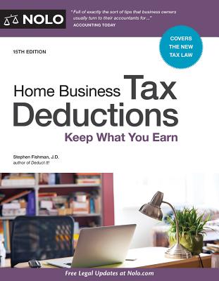 Home Business Tax Deductions: Keep What You Earn