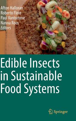 Edible Insects in Sustainable Food Systems