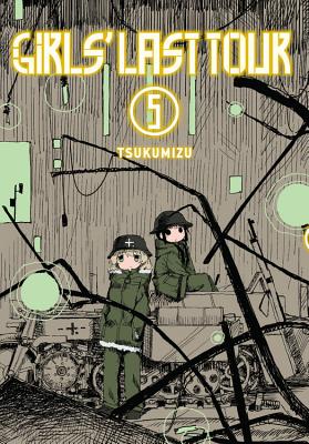 Girls’ Last Tour 5