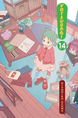 Yotsuba&! 14