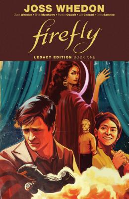 Firefly Legacy Edition 1