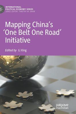 Mapping China’s ’one Belt One Road’ Initiative