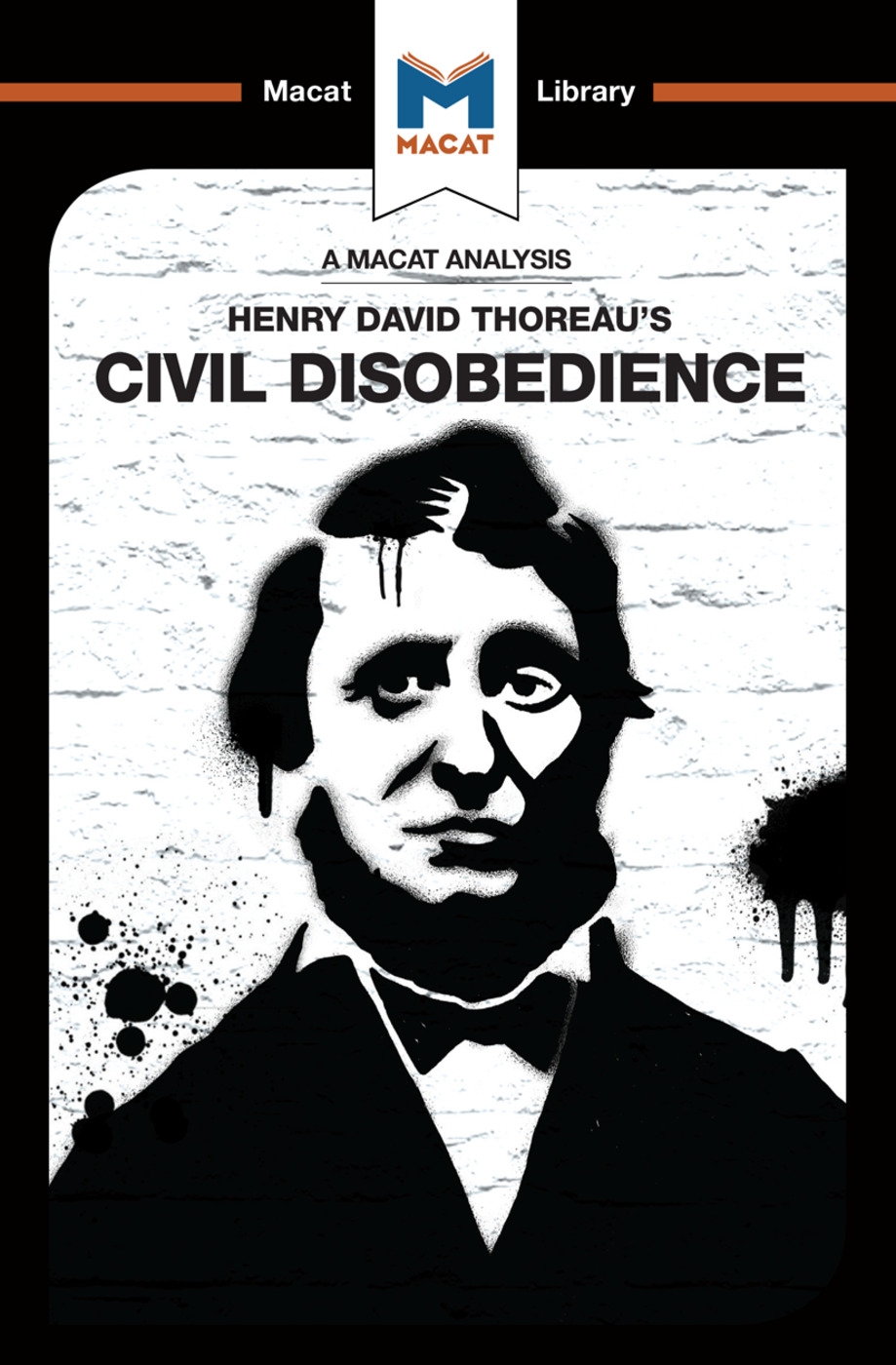 Civil Disobedience