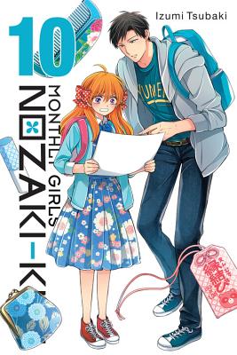 Monthly Girls’ Nozaki-kun 10