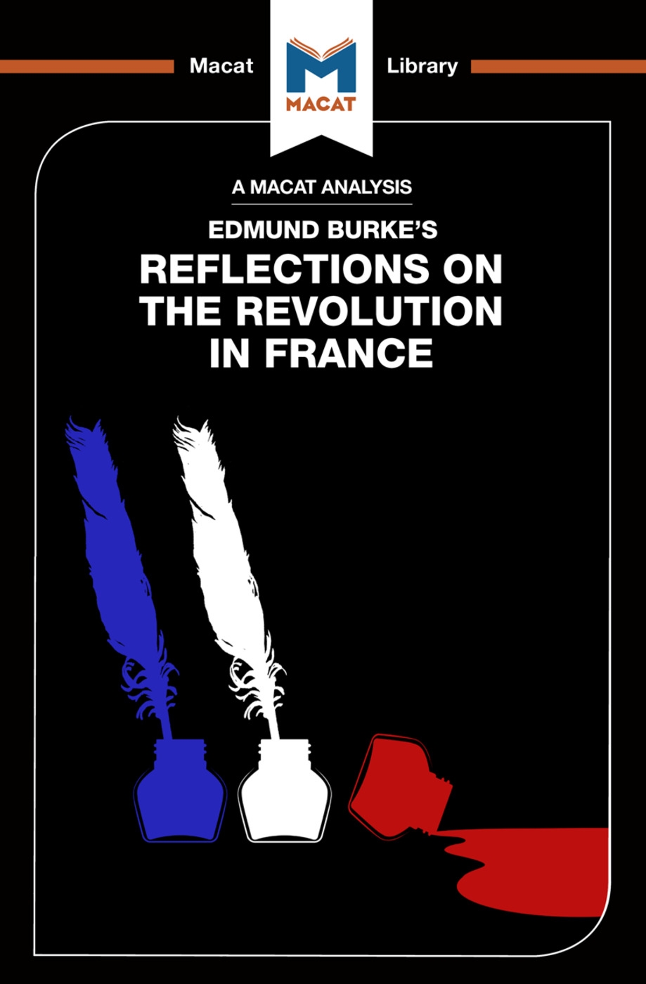 Reflections on the Revolution in France