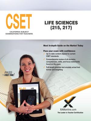 Cset Life Sciences: 215, 217