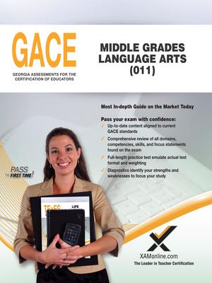 Gace Middle Grades Language Arts