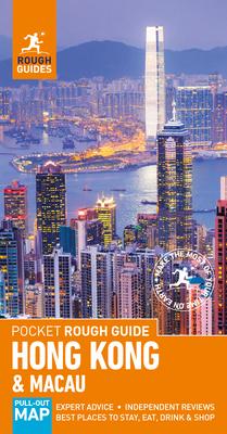 Rough Guide Pocket Hong Kong & Macau