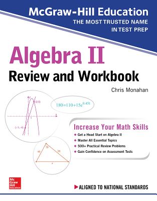 Algebra II Review and Workbook