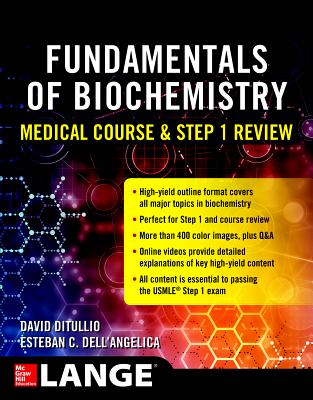 Biochemistry Course and Step 1 Review