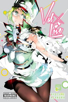 Val X Love 5